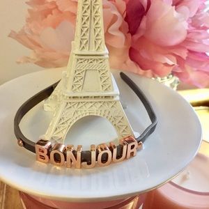 BCBGeneration “Bonjour” Bracelet